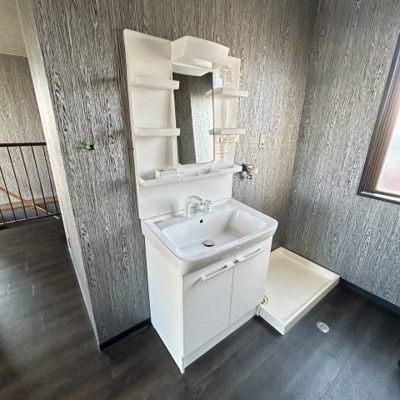 【洗面所】 | トリムハウス