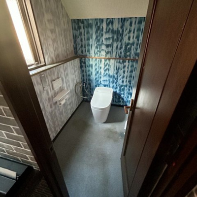 【トイレ】 | トリムハウス