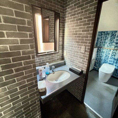 【洗面所】 | トリムハウス