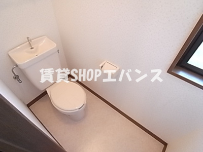 【トイレ】 | サキハイツフジキ