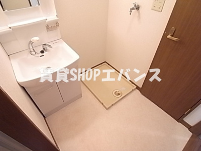 【洗面所】 | サキハイツフジキ