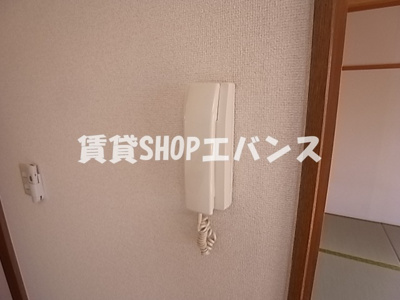 【セキュリティ】 | サキハイツフジキ