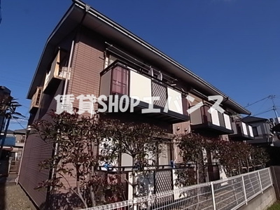 【外観】 | サキハイツフジキ