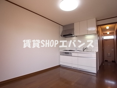 【洋室】 | サキハイツフジキ