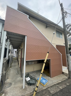 【エントランス】 | 建物の内部です