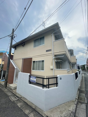 【外観】 | コンフォール赤塚 | 駅徒歩４分の駅近アパート♪