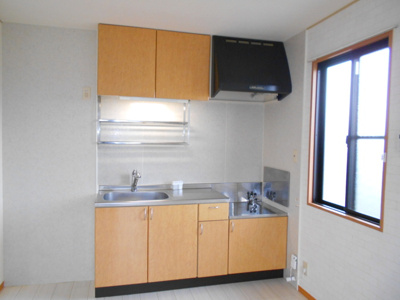 【キッチン】 | バロンコートB棟