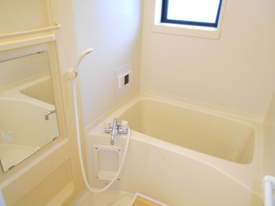 【浴室】 | バロンコートB棟