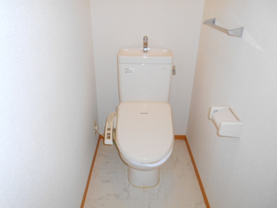 【トイレ】 | バロンコートB棟