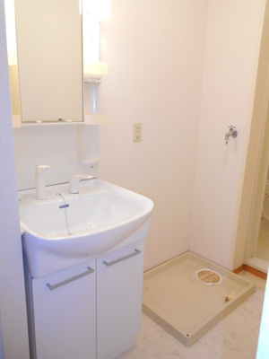 【洗面所】 | バロンコートB棟