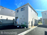 【新築戸建て】秋田市土崎港北第8　5号棟の画像