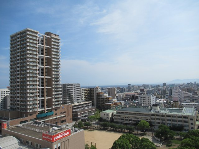 新長田駅前２ＤＫの展望