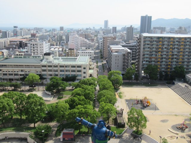 新長田駅前２ＤＫの展望