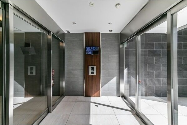 エステシア上前津のセキュリティ