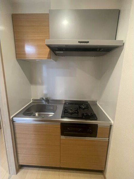 エステシア上前津のキッチン