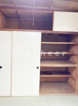 【収納】 | 中町住宅