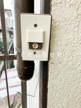 【セキュリティ】 | 中町住宅