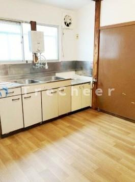 【居間・リビング】 | 中町住宅