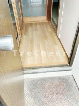 【玄関】 | 中町住宅