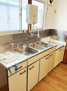 【キッチン】 | 中町住宅