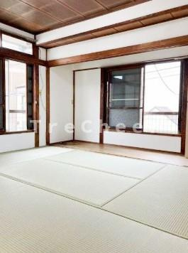 【寝室】 | 中町住宅