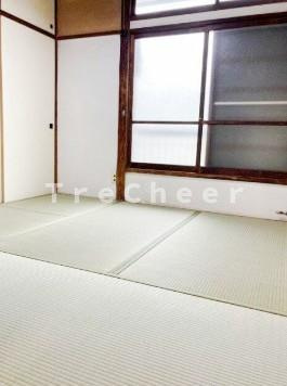 【和室】 | 中町住宅