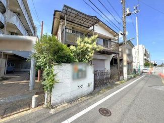 【前面道路含む現地写真】 | 2025年6月20日撮影