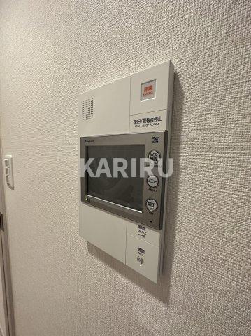 Dimus北浜のセキュリティ