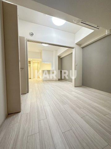 Dimus北浜の居間・リビング