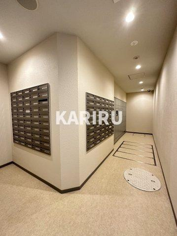 Dimus北浜のその他共用部分