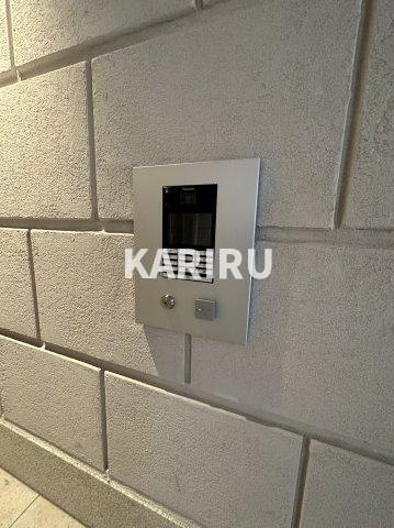 Dimus北浜のセキュリティ