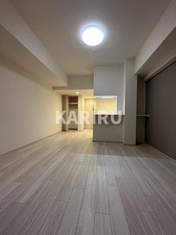 Dimus北浜の居間・リビング