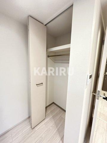 Dimus北浜の収納