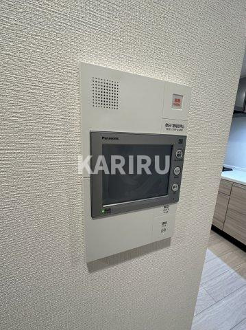 Dimus北浜のセキュリティ