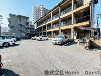 【駐車場】 | マンション山城