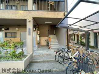 【エントランス】 | マンション山城