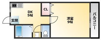【間取り】 | マンション山城