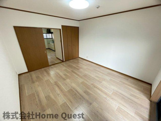 【寝室】 | マンション山城