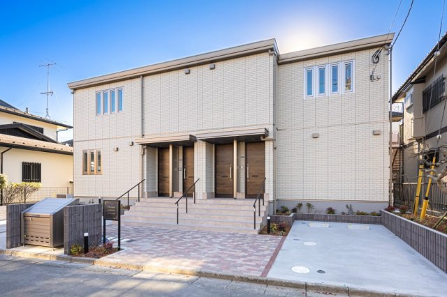 クラージュ成瀬の外観