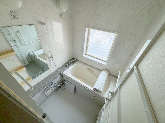 みつもとARRAYの浴室