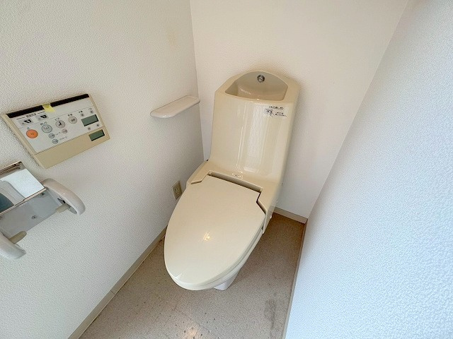 みつもとARRAYのトイレ