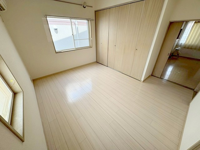 みつもとARRAYの寝室