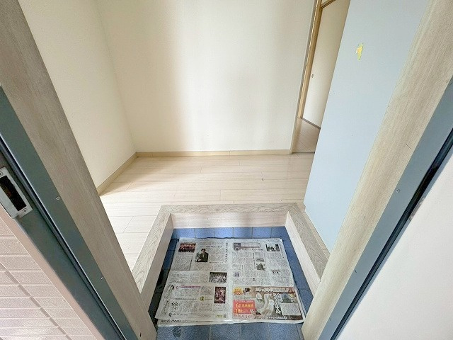 みつもとARRAYの玄関