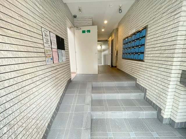 みつもとARRAYのエントランス