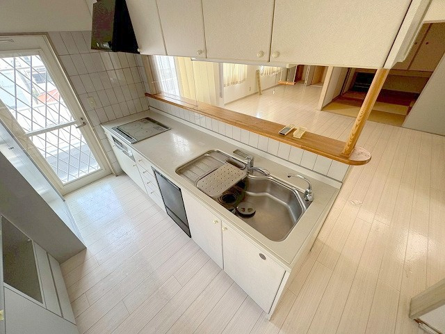 みつもとARRAYのキッチン