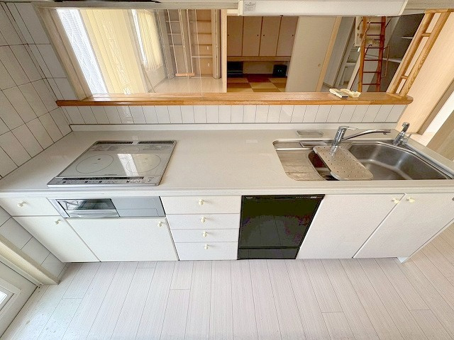 みつもとARRAYのキッチン