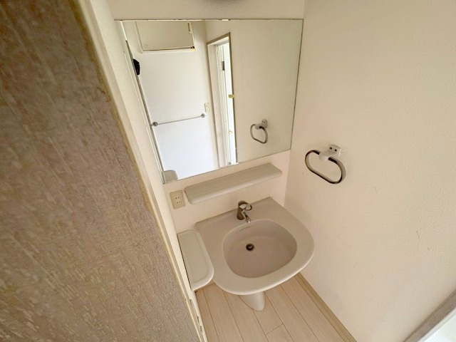 みつもとARRAYの独立洗面台