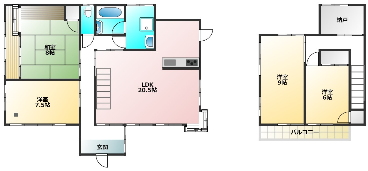 ☆★☆完成見学会開催中☆★☆松橋町豊福戸建て
