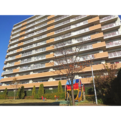 【外観】 | エールガーデン | 外観