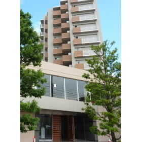 【エントランス】 | エールガーデン | 外観